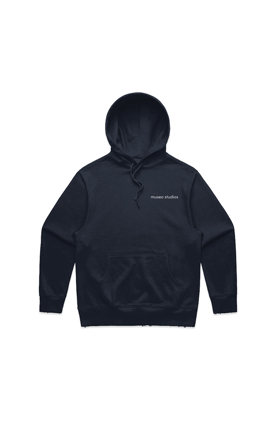 Star Hoodie Midnight Blue